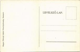 1914-1915 Első világháborús haditengerészeti propaganda lap. Magyar Földrajzi Intézet Rt. kiadása / ...