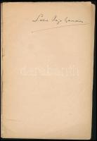 Yesudian, Selva Raja: Jóga és az európai önnevelés. 
Aláírt példány! Hozzá tartozik: vitéz Neszthyn...