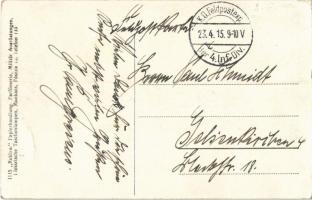 1915 Munkács, Mukacheve, Mukachevo, Mukacevo; Kohn Mór zsidó póttartalékos katona. Judaika / WWI Tra...