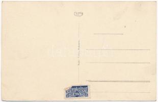 Rozsnyó, Roznava; utcakép, üzletek / street view, shops