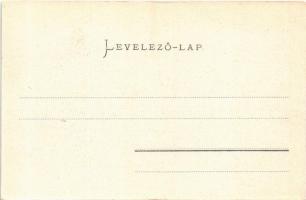 Budapest I. Királyi vár, várkert és bazár. Ganz Antal 65