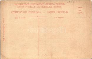 Odessa, Odesa; Riva de la Grannde Fontaine / port