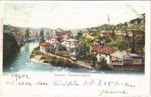 1902 Sarajevo, Bendbasi Viertel (EB)
