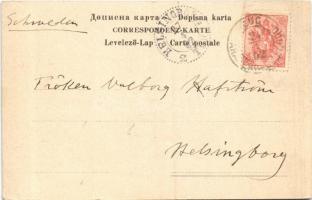 1902 Sarajevo, Bendbasi Viertel  (EB)