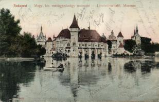 Budapest Mezőgazdasági múzeum