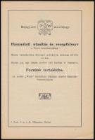 Weck frissentartója. Főzzünk tartalékba. Használati utasítás és receptek a "Weck" berendez...