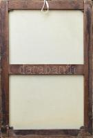 Jelzés nélkül, feltehetően a XIX. sz. második felében működött magyar festő alkotása: Kossuth Lajos ...