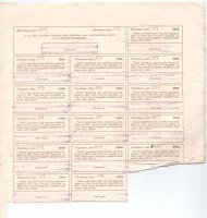 Karcag 1918. Karczagi ipari és gazdasági hitelszövetkezet, mint az Országos központi hitelszövetkeze...