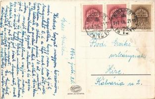 1942 Budapest XVII. Rákoscsaba-Újtelep, Csabagyöngye strandfürdő