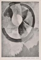 1947-1948 Az Alkotás A Magyar Művészeti Tanács folyóirata. Felelős szerkesztő Kassák Lajos. A folyói...