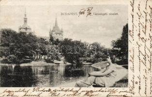 Budapest Városliget