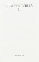 Új képes biblia. I-III. kötet. Válogatta: Vargha Balázs. Mata János rajzaival illusztrált. Bp., 1998...