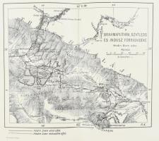 [Sven Hedin (1865-1952)] Hedin, Sven: Transzhimalája. Felfedezések és kalandok Tibetben. Ford.: Kond...