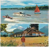 12 db MODERN képeslap: Argentína / 12 MODERN postcards: Argentina