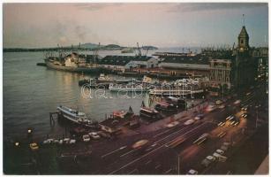 28 db MODERN nagyméretű képeslap (22 cm x 14,5 cm): Új-Zéland / 28 MODERN big sized postcards: New Z...