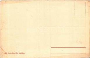 Munkács, Mukacheve, Mukachevo, Mukacevo; Kossuth utca, Stark S. és társa, Goldstein Sándor és Berger...