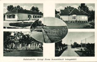Balatonlelle katonai üdülő
