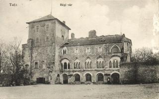 Tata vár