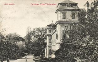Tata kastély