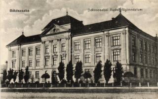 Békéscsaba főgimnázium