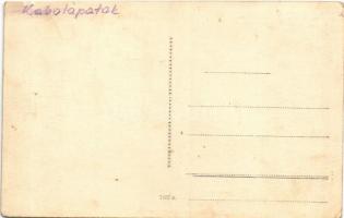 Gyertyánliget, Polyana-Gyertyánliget, Kabola Polyána, Kobyletska Poliana (Máramaros, Maramures); fűr...