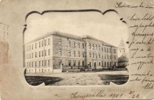 Kisujszállás főgimnázium (fl, b)