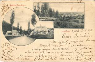 1902 Csobánka, Pomáz-Margitliget (EK)