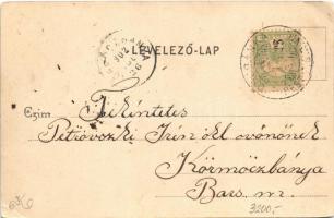 1902 Csobánka, Pomáz-Margitliget (EK)