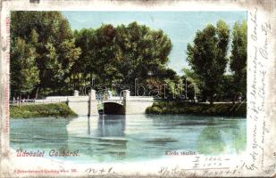 Békéscsaba Kőrös-híd (fl)