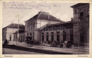 Kaposvár pályaudvar (fl)