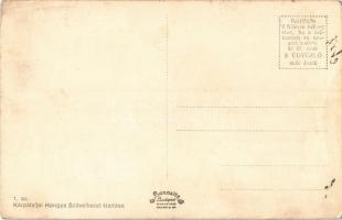 Gyertyánliget, Polyana-Gyertyánliget, Kabola Polyána, Kobyletska Poliana (Máramaros, Maramures); gyá...