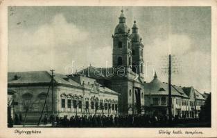 Nyíregyháza templom