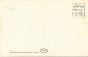 Sóhát, Csornoholova, Csernoholova, Chornoholova; Erdőgondnoksági hivatal, út / forestry office, road