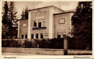 Szentgotthárd iskola