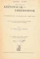Kolligátum 4 műből, egybekötve: 

Kosutány István: Kézvonalak - embersorsok. Tudományos - gyakorla...