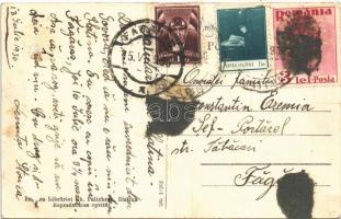 Szlatinafüred, Slatina; Városliget / Gradina Publica / garden park (Rb)