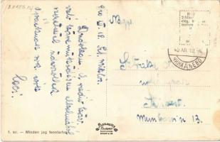 1940 Szentmiklós, Beregszentmiklós, Szolyvaszentmiklós, Cinadievo, Chynadiyovo; Görög katolikus temp...