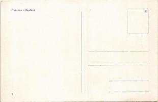 Szolyva, Svalava, Svaljava, Szvaljava, Svaliava; Fő utca / main street