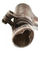 cca 1880 Brit Nyugat Ausztrál döfőszurony. Jelzett, szép állapotban 57 cm / West Australian socket b...