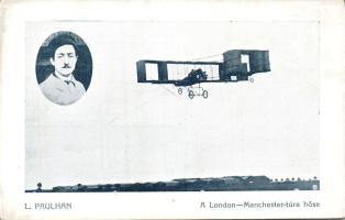 L. Paulhan, aircraft