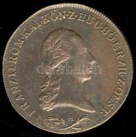 Ausztria 1800A 6Kr II.Ferenc T:2/3+