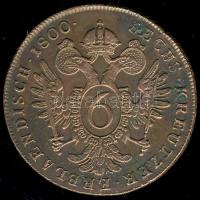 Ausztria 1800A 6Kr II.Ferenc T:2/3+