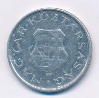 1946. 1Ft Al "Kossuth-címer" technológiai hibás veret T:1-,2 
Adamo F6