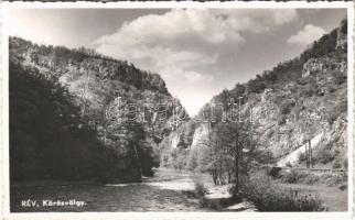 Rév, Körösrév, Vad, Vadu Crisului; Körös-völgy / Cris valley. photo