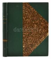 1901 Magyar Iparművészet. IV. évfolyam, majdnem teljes évfolyam. Szerk.: Fittler Kamil. Főmunkatárs: Györgyi Kálmán. Bp., Magyar Iparművészeti Társulat, 9-292 p. Nagyon gazdag fekete-fehér képanyaggal illusztrált. Félvászon-kötésben, hiányzó lapokkal (I-VIII+1-8.), közte a címlap is, a 9. oldallal kezdődik.