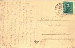 1939 Rahó, Rachov, Rahiv, Rakhiv; Lázne Borkut / Borkút fürdő / spa