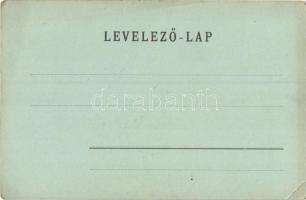 Brassó, Kronstadt, Brasov; Miklós templom. Julius Müller / church (EK)