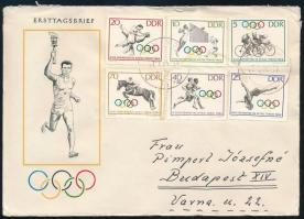 GDR 1964, NDK 1964