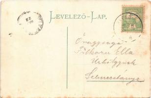 1906 Szklenófürdő, Sklené Teplice; Úri fürdőház, gyógyszertár / men spa, pharmacy