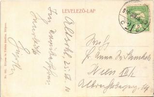 1910 Zólyom, Zvolen; vár / castle